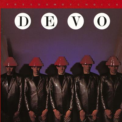 Whip It By DEVO's cover