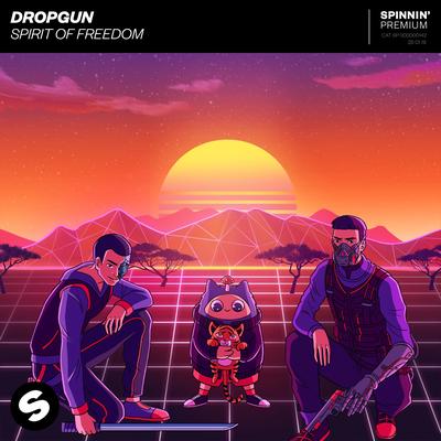 Spirit Of Freedom By Dropgun's cover