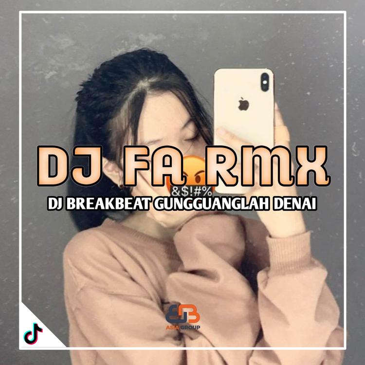 DJ FA RMX's avatar image