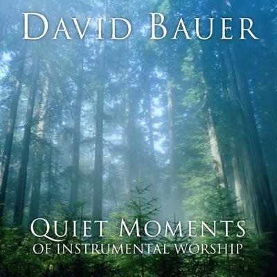 Shout to the Lord By David Bauer's cover