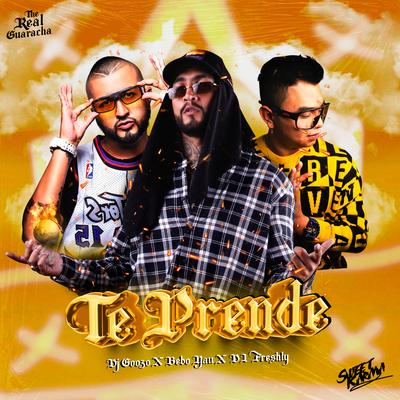 Te Prende's cover
