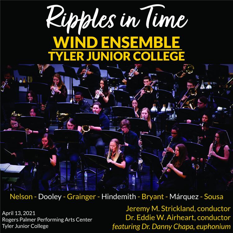 Tyler Junior College Wind Ensemble's avatar image