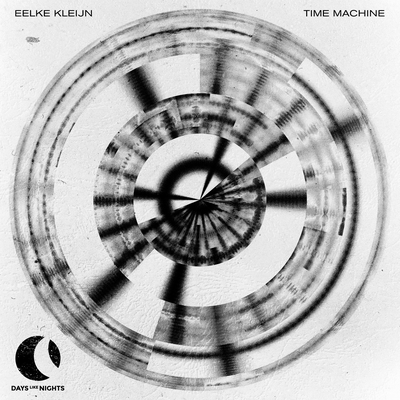 Time Machine By Eelke Kleijn's cover
