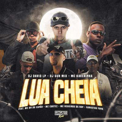 Lua Cheia By DJ David LP, DJ Guh Mix, Mc Kaverinha, MC RN do Capão, Mc Cortez, Gangstar Funk, MC Neguinho BDP's cover