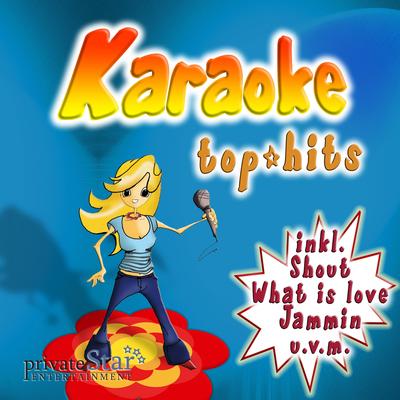 Karaoke Top Hits's cover