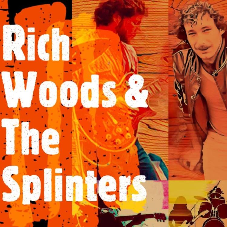 Rich Woods & the Splinters's avatar image