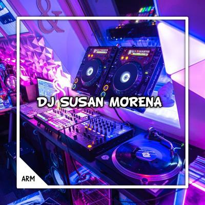 DJ SUSAN MORENA's cover