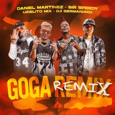 Goga (Remix)'s cover