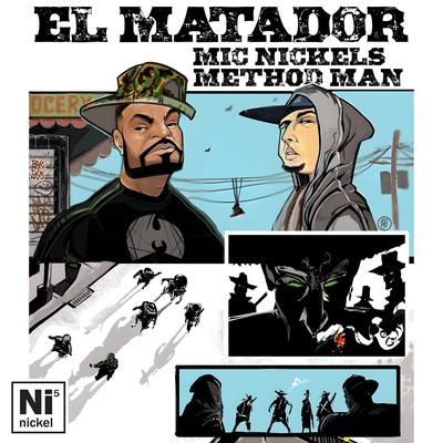 El Matador (Remixes)'s cover