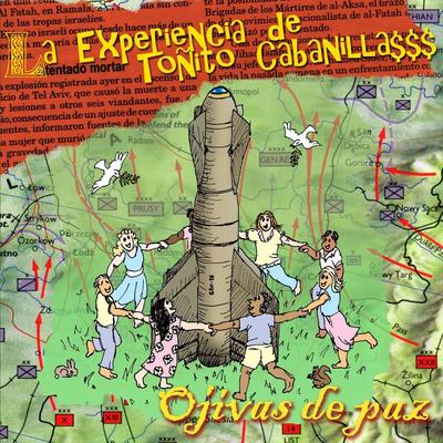 La Guerra de Todos Contra Todos By La Experiencia de Toñito Cabanilla$$$'s cover