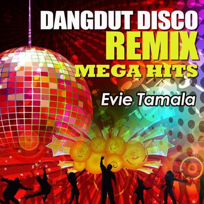 Dangdut Disco Remix Mega Hits's cover