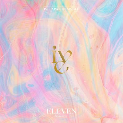 ELEVEN -Japanese version-'s cover