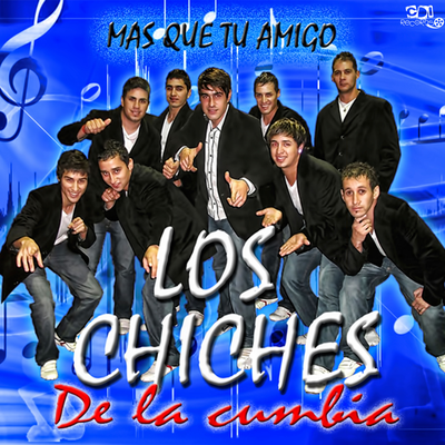 LOS CHICHES DE LA CUMBIA's cover