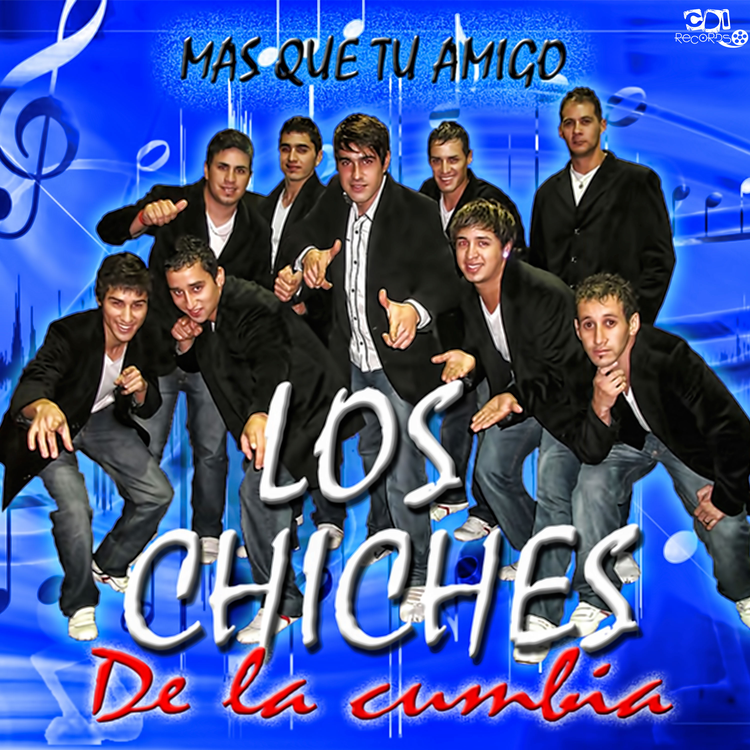 LOS CHICHES DE LA CUMBIA's avatar image