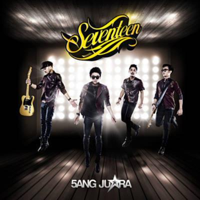 Jaga Slalu Hatimu By Seventeen's cover