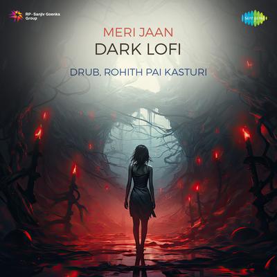 Meri Jaan Dark Lofi's cover