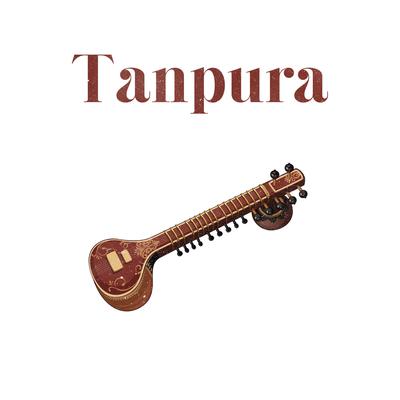 Tanpura: Healing Meditation Music's cover