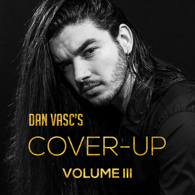 Cover-Up, Vol. III's cover