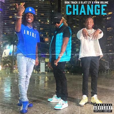 Change (feat. YNW BSlime, Slatt Zy)'s cover