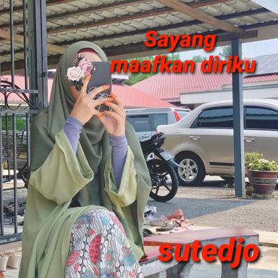 Sayang maafkan diriku's cover