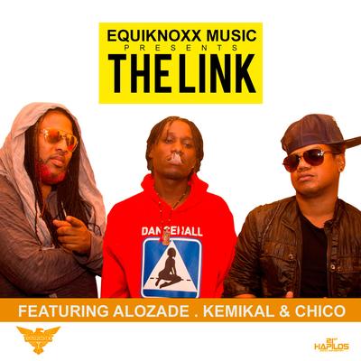 The Link (Alternate)'s cover
