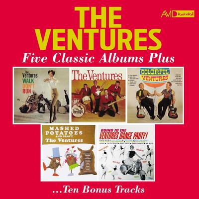 Ups 'N Downs (The Ventures) By The Ventures's cover