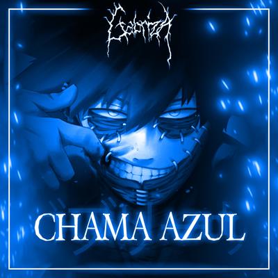 Chama Azul By Gabriza's cover