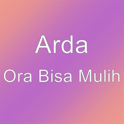 Ora Bisa Mulih By Arda's cover