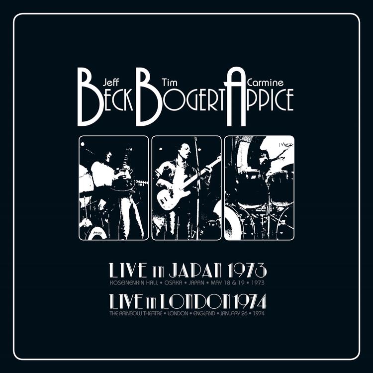 Beck, Bogert & Appice's avatar image