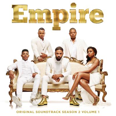 Empire: Original Soundtrack, Season 2 Volume 1's cover