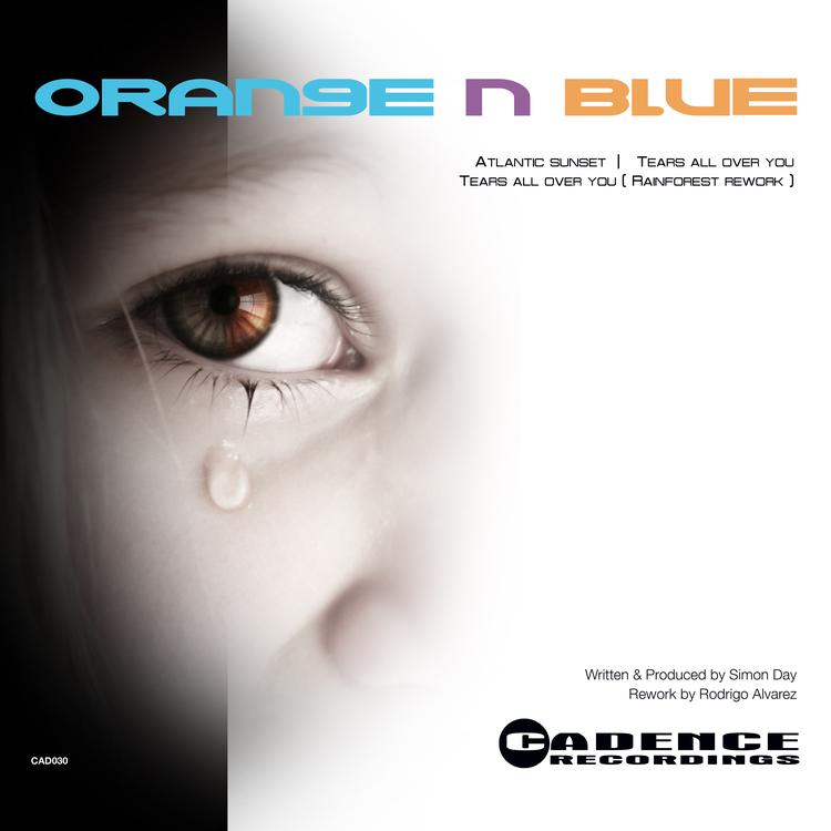 Orange n Blue's avatar image