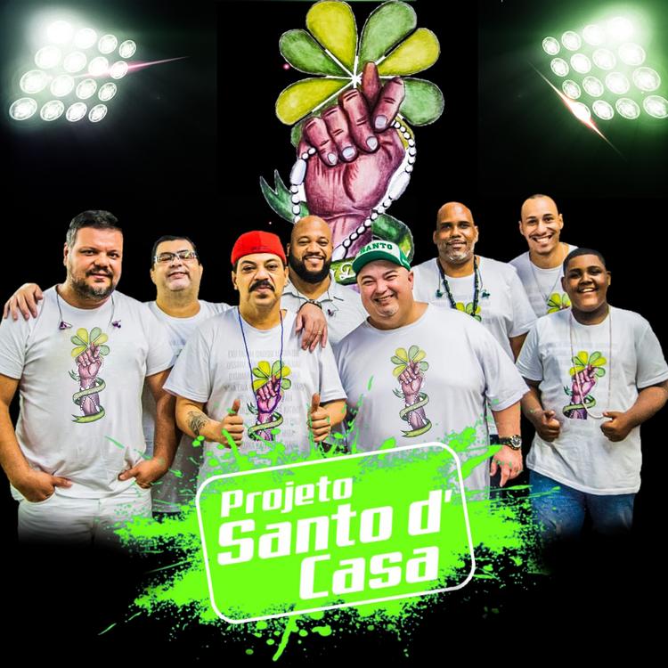 Projeto Santo D' Casa's avatar image