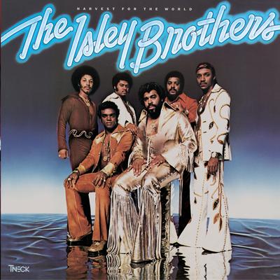 Let Me Down Easy By The Isley Brothers's cover