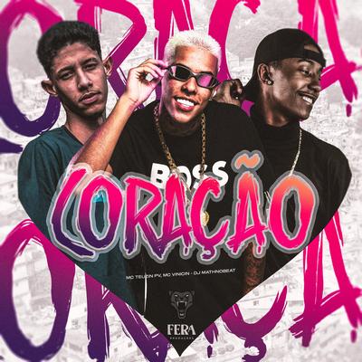 Coração's cover