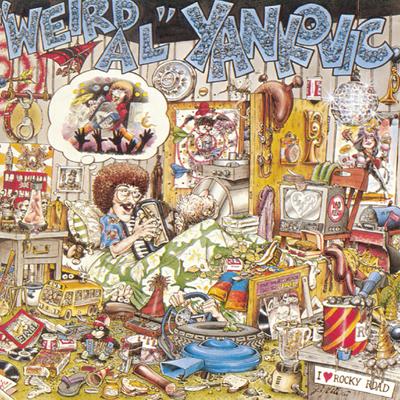 "Weird Al" Yankovic's cover