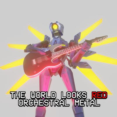 The World Looks Red By Comodo_'s cover