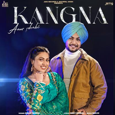Kangna's cover