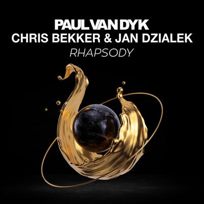 Rhapsody By Paul van Dyk, Chris Bekker, Jan Dzialek's cover