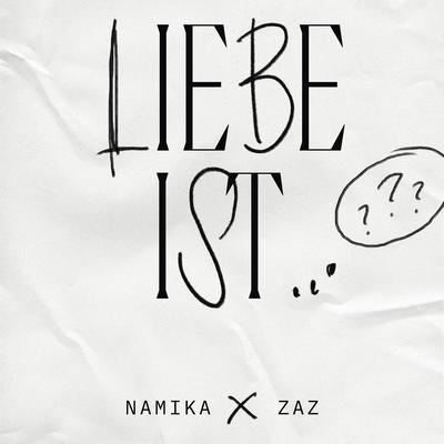 Liebe ist...'s cover