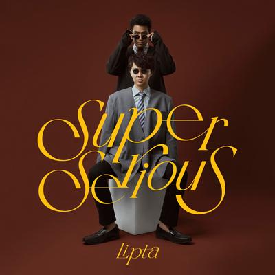 Super Serious's cover