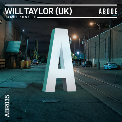Dance Zone By Will Taylor (UK)'s cover