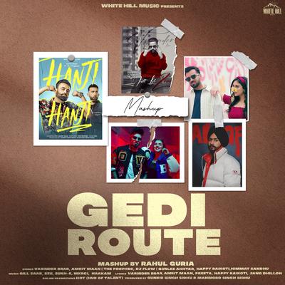 Gedi Route Mashup's cover