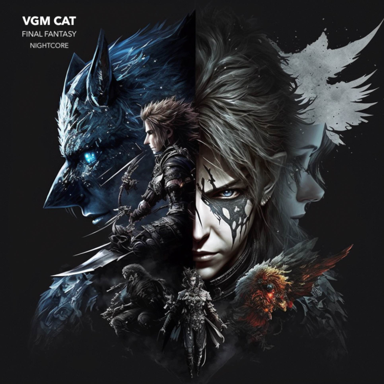 VGM Cat's avatar image