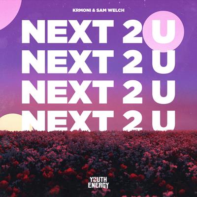 Next 2 U By Krmoni, Sam Welch's cover