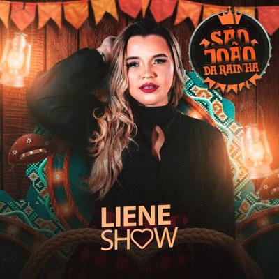 Não Me Deu Bola By Liene Show's cover