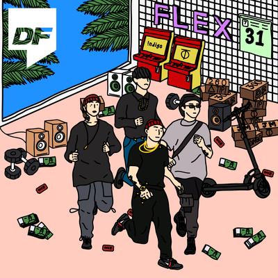 flex (Prod. By GIRIBOY) By GIRIBOY's cover