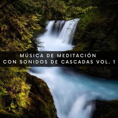 Música De Meditación Con Sonidos De Cascadas Vol. 1's cover