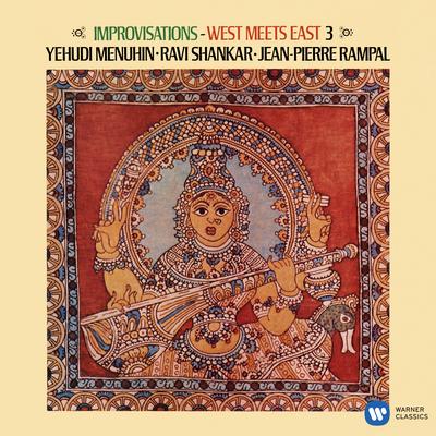Improvisations: West Meets East, Vol. 3's cover
