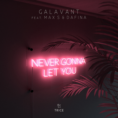 Never Gonna Let You By Galavant, Max S, Dafina's cover