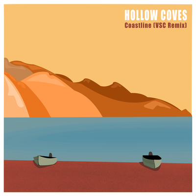 Coastline (Vancouver Sleep Clinic Remix) By Vancouver Sleep Clinic, Hollow Coves's cover